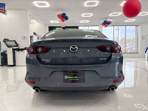 Used 2024 MAZDA MAZDA3 s image 11