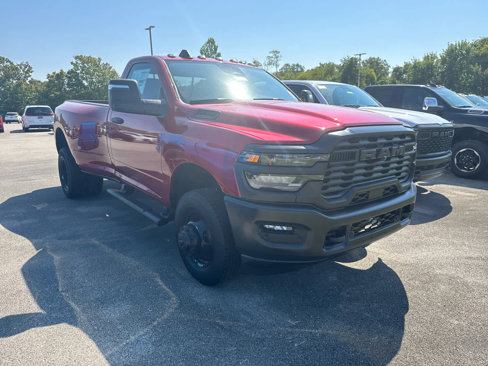 New 2026 RAM 3500 Tradesman image 3