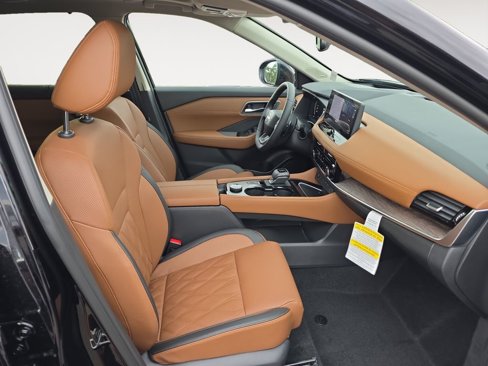 New 2026 Nissan Rogue Platinum w/ Platinum Premium Package image 15
