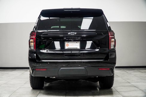Used 2024 Chevrolet Tahoe Z71 w/ Luxury Package image 11