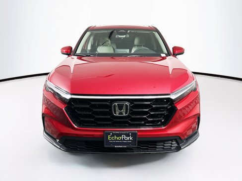 Used 2025 Honda CR-V EX image 2