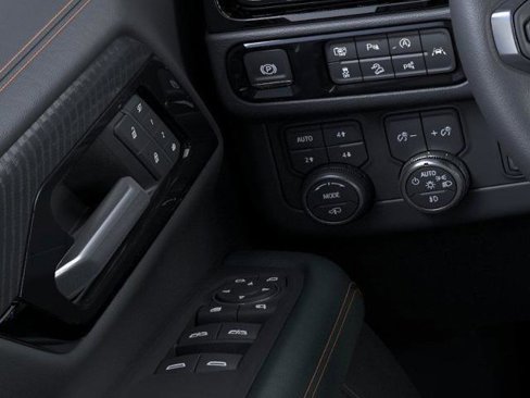 New 2025 GMC Yukon AT4 w/ Premium Trailering Package image 70