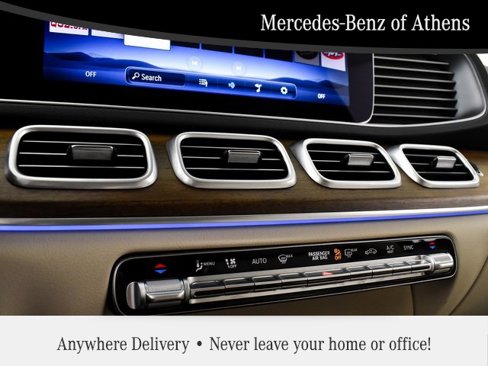 Certified 2025 Mercedes-Benz GLE 350 4MATIC image 23