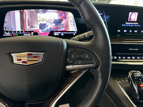 Used 2024 Cadillac Escalade Premium Luxury Platinum image 48