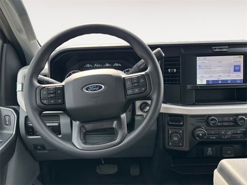 New 2026 Ford F350 XL w/ STX Appearance Package image 12
