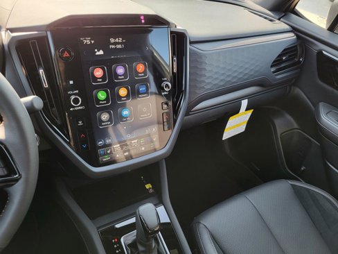 New 2025 Subaru Forester Touring image 10