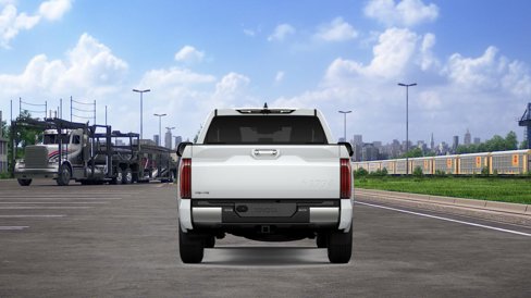 New 2026 Toyota Tundra 1794 Edition image 8