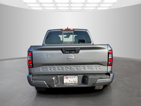 Used 2022 Nissan Frontier SV w/ Technology Package image 6