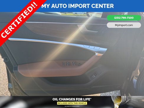 Used 2025 Audi A6 Premium Plus image 9