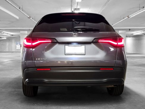 Certified 2024 Honda HR-V LX image 8