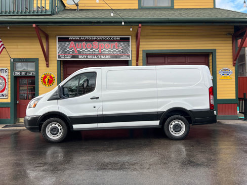 Used 2019 Ford Transit 150 130 Low Roof image 17