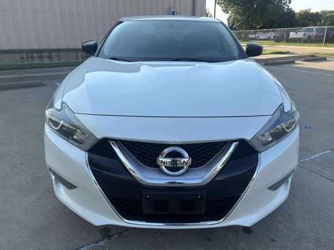 Used 2017 Nissan Maxima 3.5 S image 6