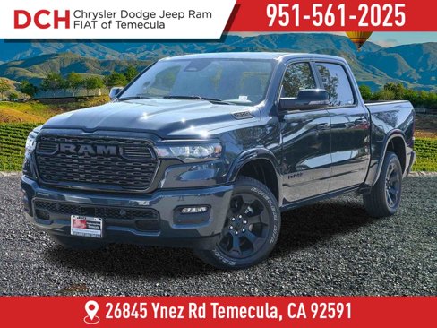 New 2026 RAM 1500 Big Horn image 1
