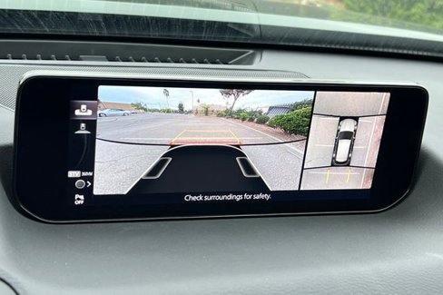 New 2025 MAZDA CX-50 2.5 Turbo w/ Cargo Package image 22