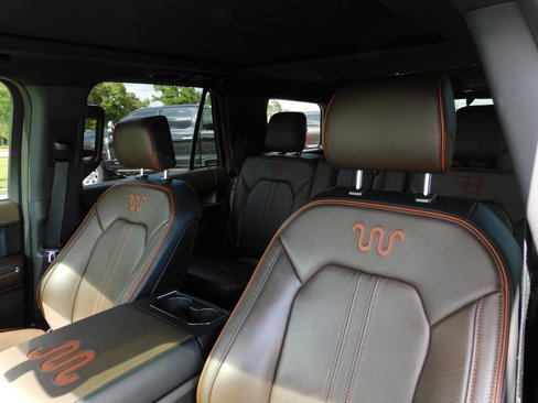 Used 2021 Ford Expedition King Ranch w/ Cargo Package image 11