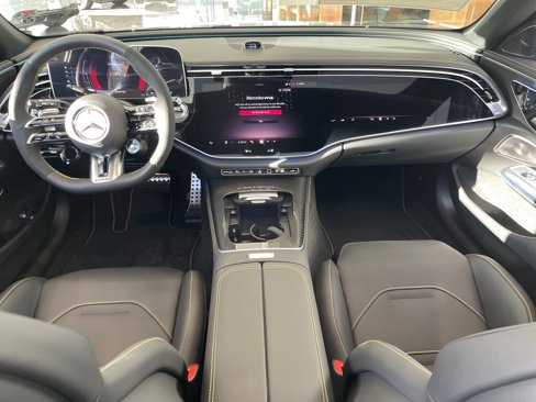 New 2026 Mercedes-Benz E 53 AMG 4MATIC Sedan image 24