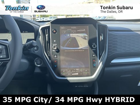 New 2025 Subaru Forester Premium image 23