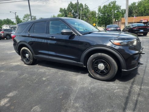 Used 2021 Ford Explorer 4WD Police Interceptor image 7