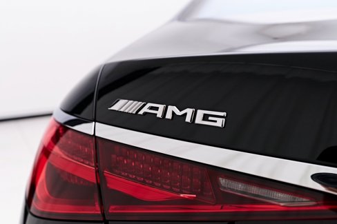 Used 2025 Mercedes-Benz S 63 AMG S image 27