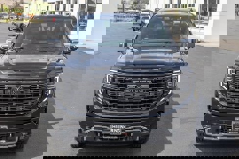 New 2026 GMC Sierra 1500 Denali Ultimate image 27