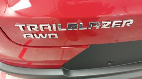 New 2026 Chevrolet TrailBlazer LS w/ LS Convenience Package image 32