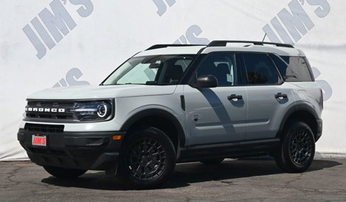 Used 2022 Ford Bronco Sport Big Bend image 1
