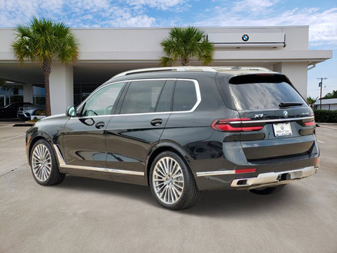 New 2026 BMW X7 xDrive40i w/ Executive Package image 6