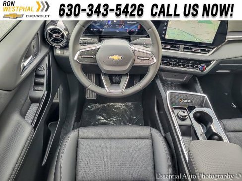 New 2026 Chevrolet Equinox LT w/ Convenience Package II image 10