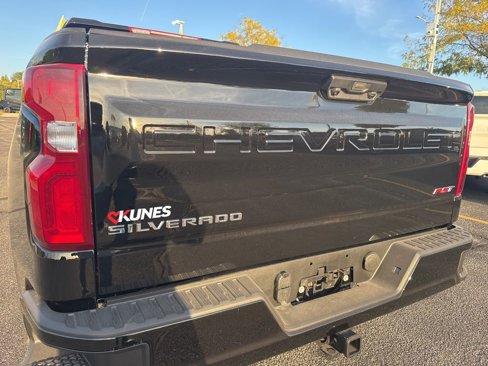 New 2026 Chevrolet Silverado 1500 RST w/ RST Select Package image 8