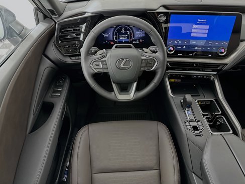 New 2025 Lexus TX 350 AWD image 24