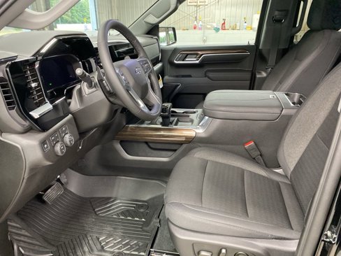 New 2026 Chevrolet Silverado 1500 RST image 25