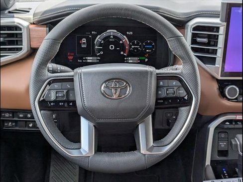 New 2025 Toyota Tundra 1794 Edition image 8