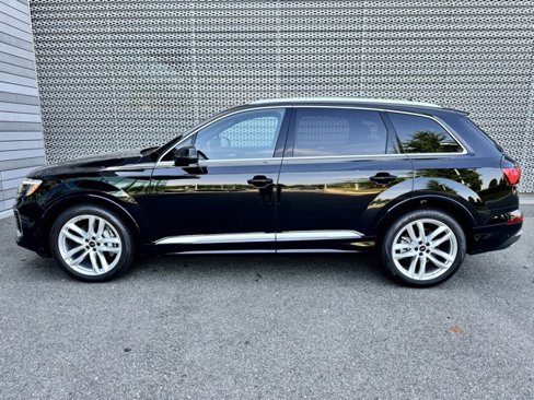 New 2025 Audi Q7 3.0T Premium Plus image 2