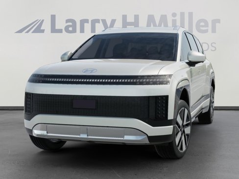 New 2026 Hyundai Ioniq 9 SEL image 2