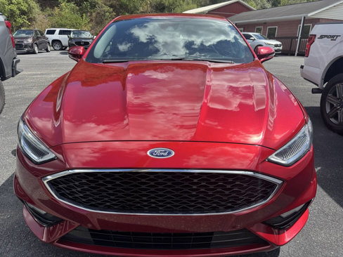 Used 2017 Ford Fusion Sport w/ Equipment Group 401A image 3