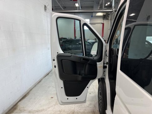New 2025 RAM ProMaster 2500 w/ Advanced Safety Group image 9