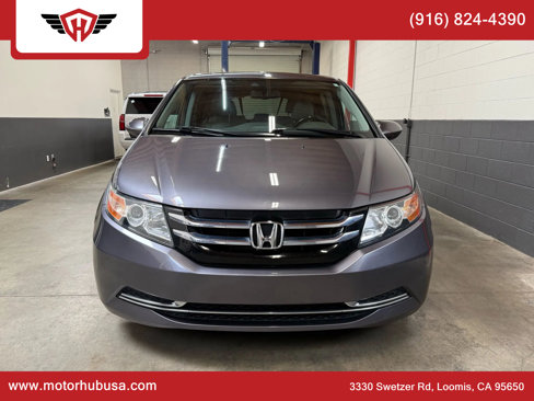 Used 2015 Honda Odyssey EX-L image 12
