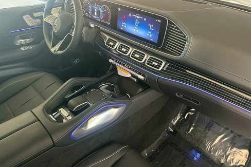 New 2026 Mercedes-Benz GLE 450 4MATIC image 16