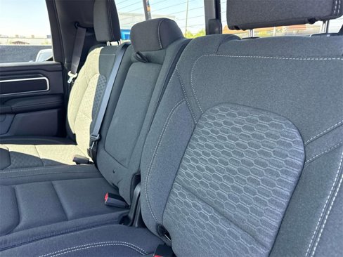 New 2026 RAM 1500 4x4 Crew Cab image 11