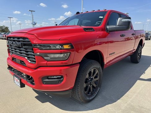 New 2026 RAM 2500 Big Horn image 14