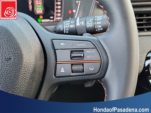 New 2026 Honda Passport TrailSport image 5