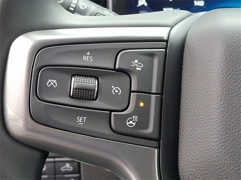 Used 2025 Chevrolet Silverado 2500 LT w/ Trail Boss Package image 16