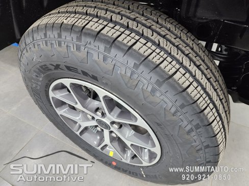 New 2025 Jeep Wrangler Sport S image 3