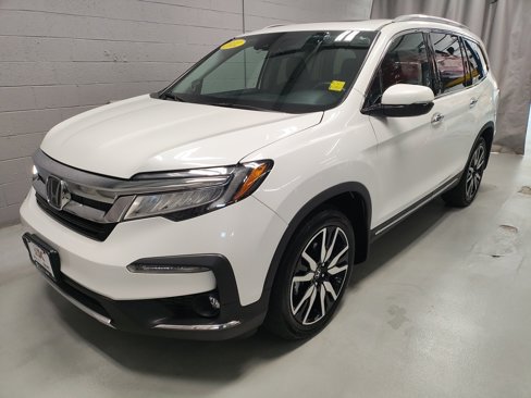Used 2022 Honda Pilot Touring image 19