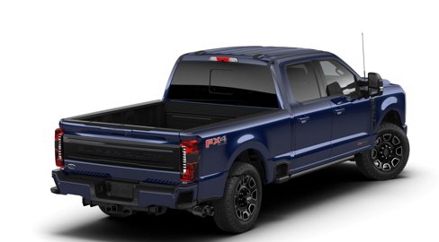 New 2026 Ford F250 Platinum image 3