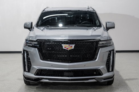 Used 2023 Cadillac Escalade V image 3