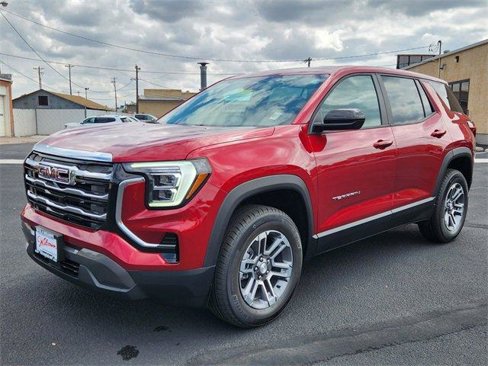 New 2026 GMC Terrain Elevation image 5
