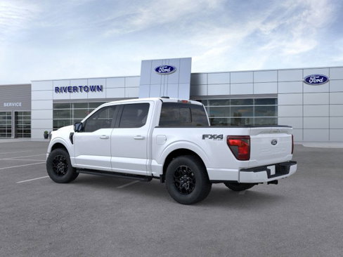 New 2025 Ford F150 XLT w/ Equipment Group 302A MID image 29