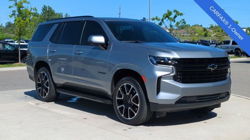Used 2023 Chevrolet Tahoe RST w/ Luxury Package image 9
