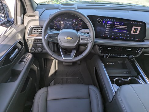 New 2026 Chevrolet Tahoe LT image 18